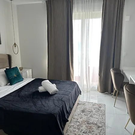 Postiguet Beach Flat Apartment