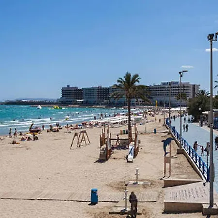 Postiguet Beach Flat