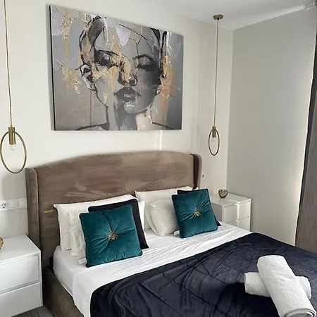 Postiguet Beach Flat Apartment *