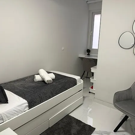Postiguet Beach Flat Apartment