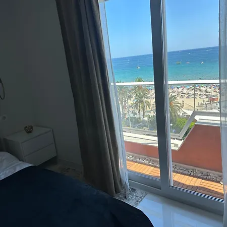 Postiguet Beach Flat Apartment