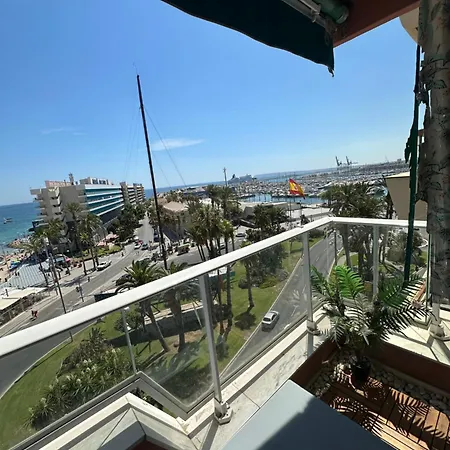 Apartment Postiguet Beach Flat *