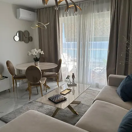 Apartment Postiguet Flat