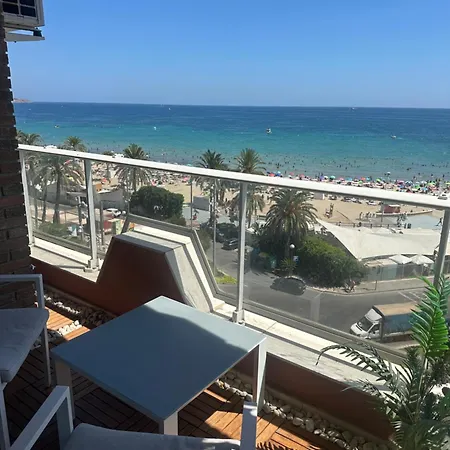 Apartamento Postiguet Flat
