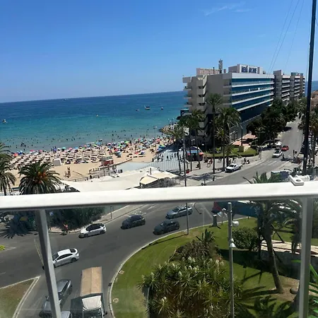 Postiguet Flat Apartment Alicante