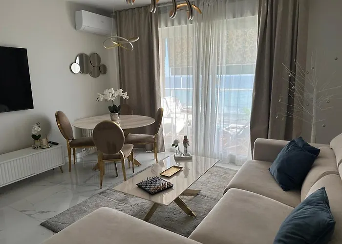 Apartment Postiguet Flat
