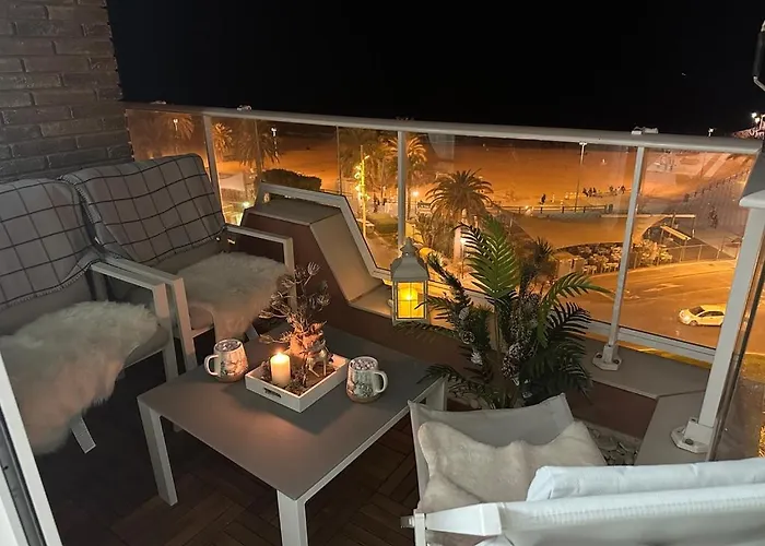 Postiguet Flat Apartment *
