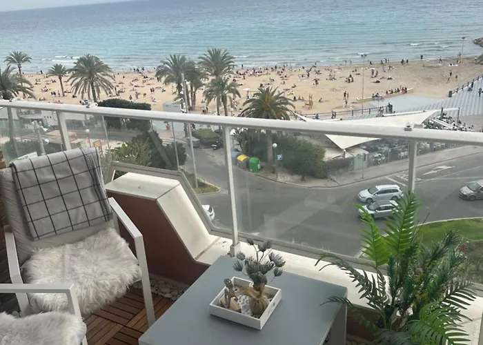 Postiguet Flat Apartment