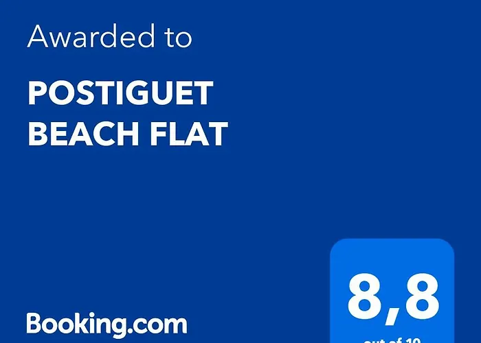 Postiguet Flat Apartment Alicante