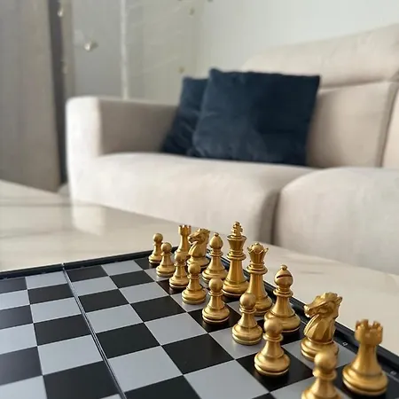 아파트 Postiguet Flat *