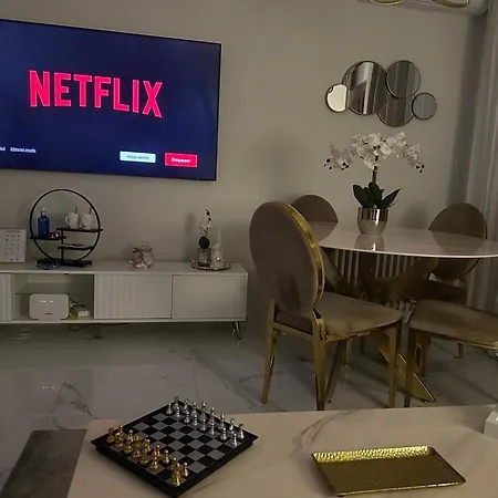 Postiguet Flat 아파트 *